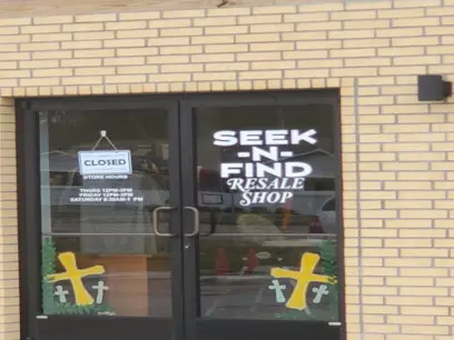 Seek-N-Find Resale Shop