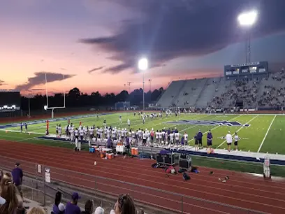 Dan R Hooks Stadium