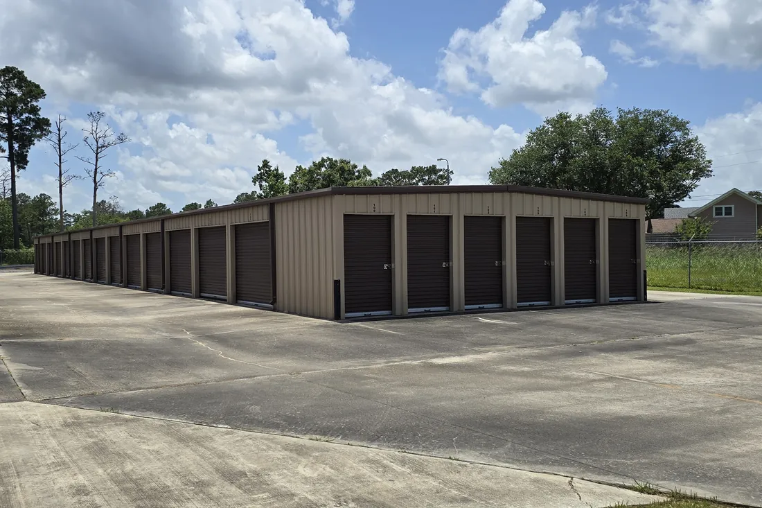 Business Storage at AAA Vault Storage in Orange, TX